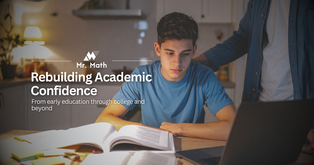 Mr Math Work Mr. Math | Strategic Academic Management